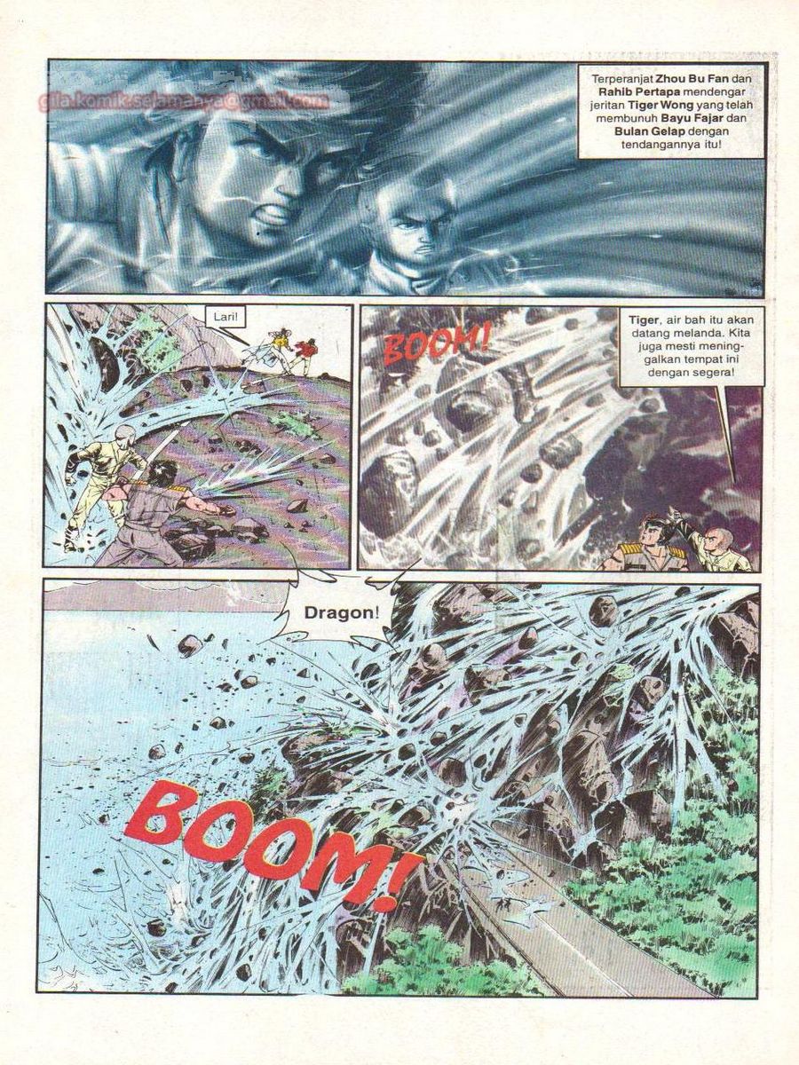 Jejak Wira: Chapter 088 - Page 23