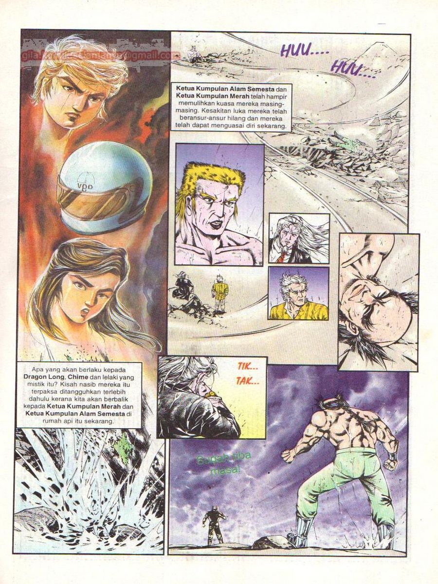 Jejak Wira: Chapter 088 - Page 24