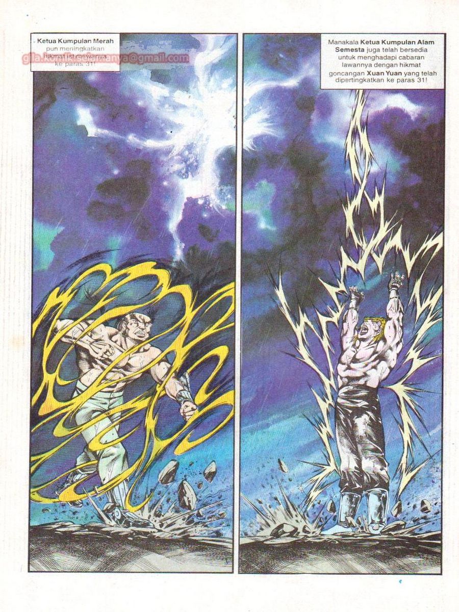 Jejak Wira: Chapter 088 - Page 25