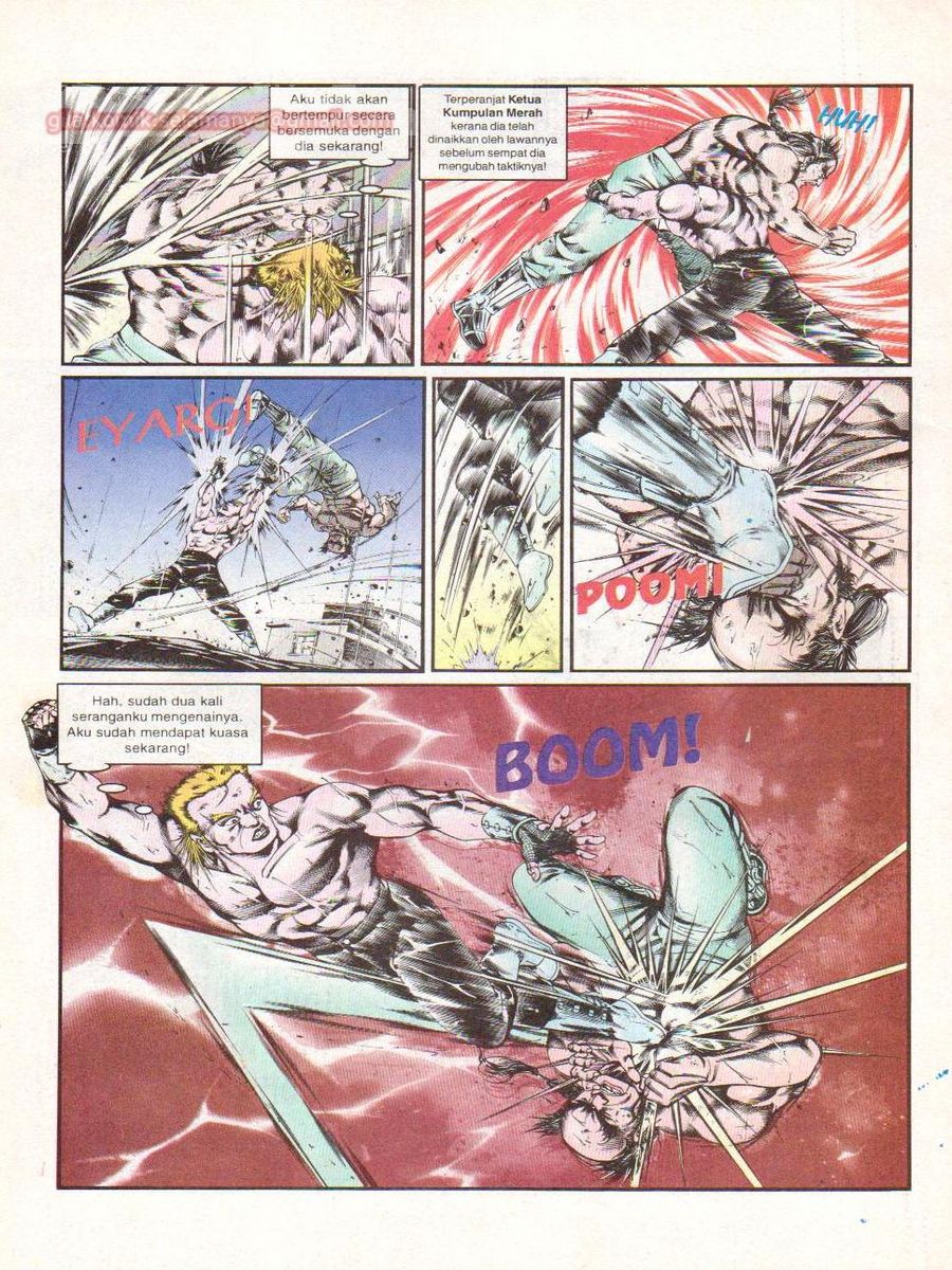 Jejak Wira: Chapter 088 - Page 27