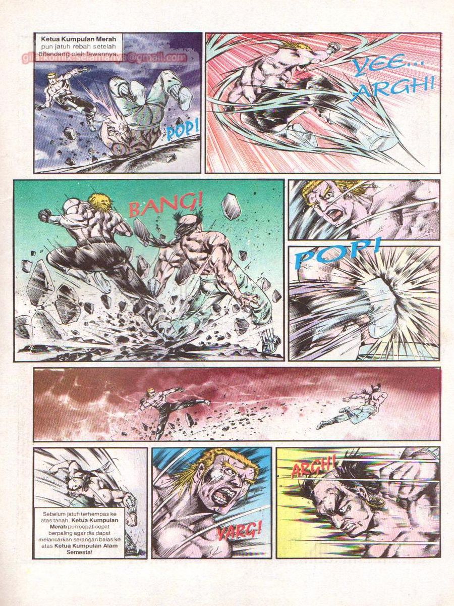 Jejak Wira: Chapter 088 - Page 28