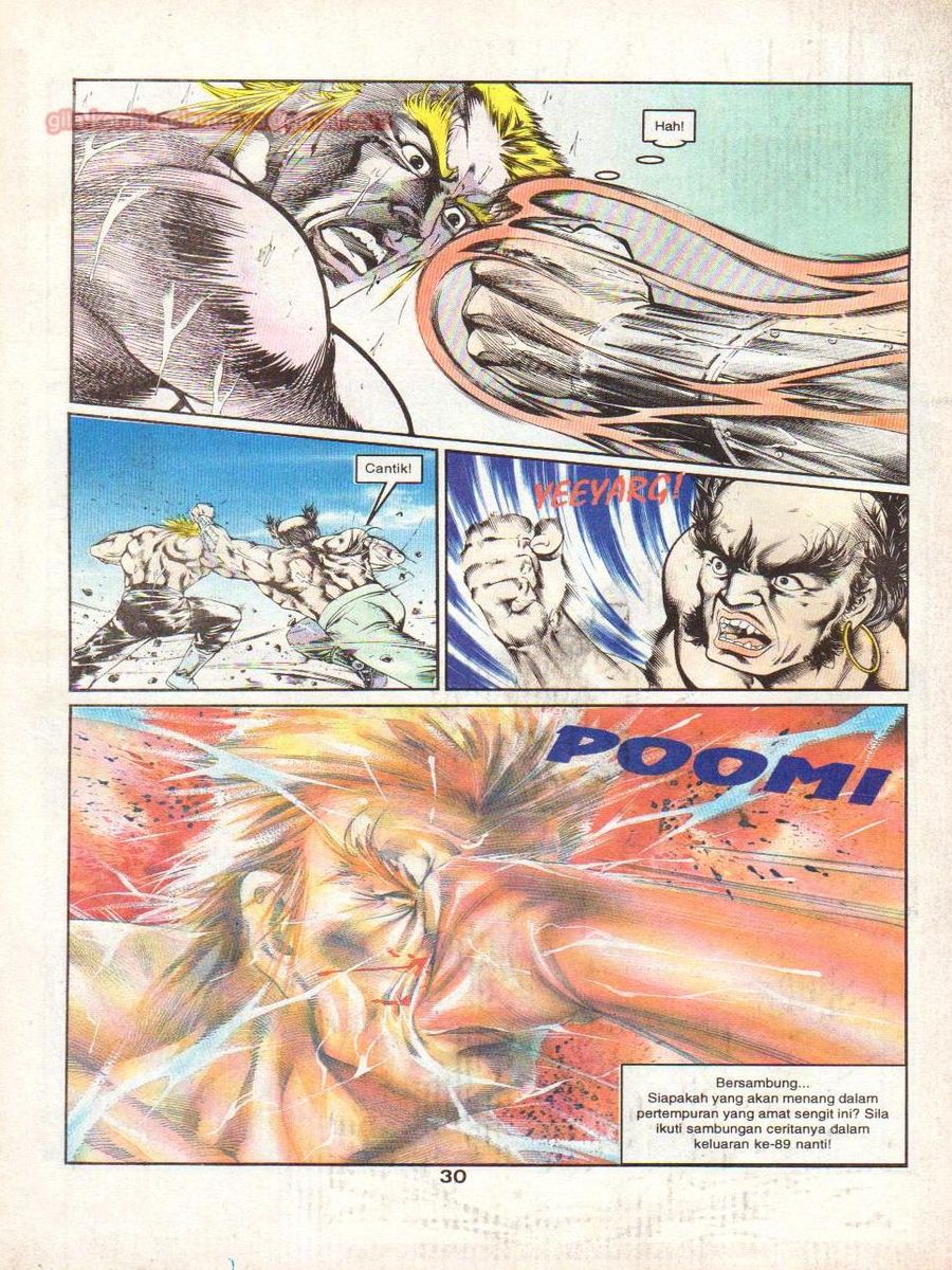 Jejak Wira: Chapter 088 - Page 29