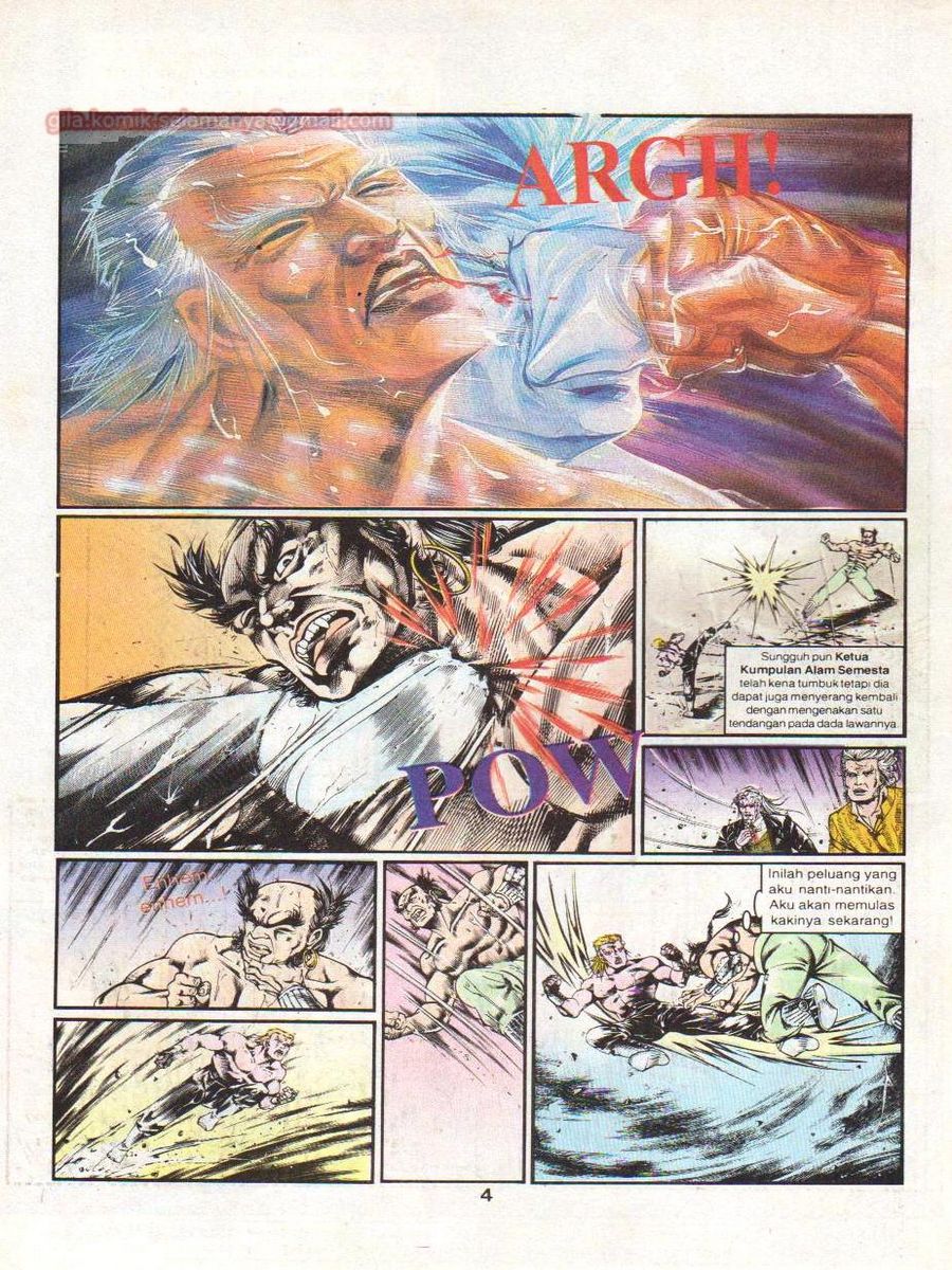 Jejak Wira: Chapter 089 - Page 2