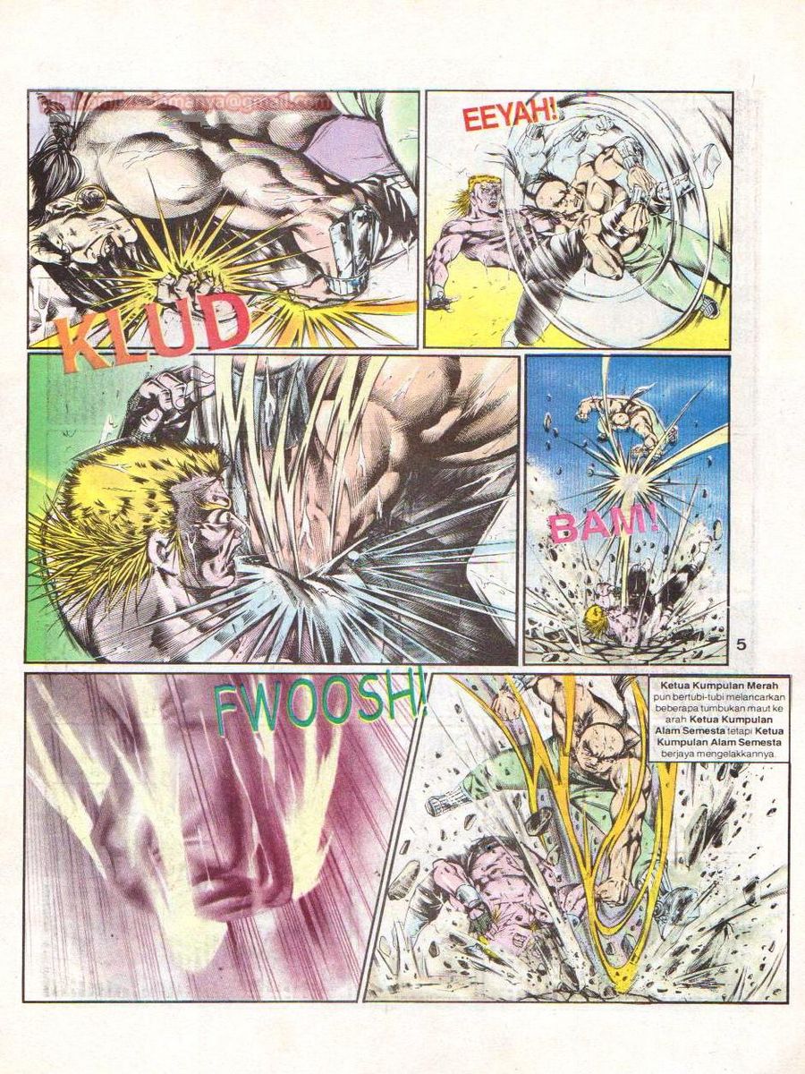 Jejak Wira: Chapter 089 - Page 3