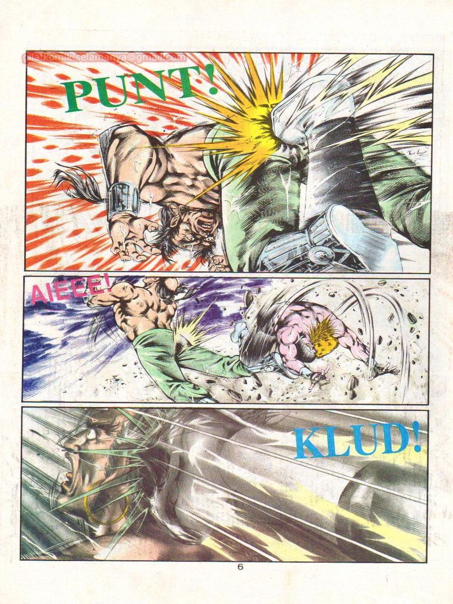 Jejak Wira: Chapter 089 - Page 4