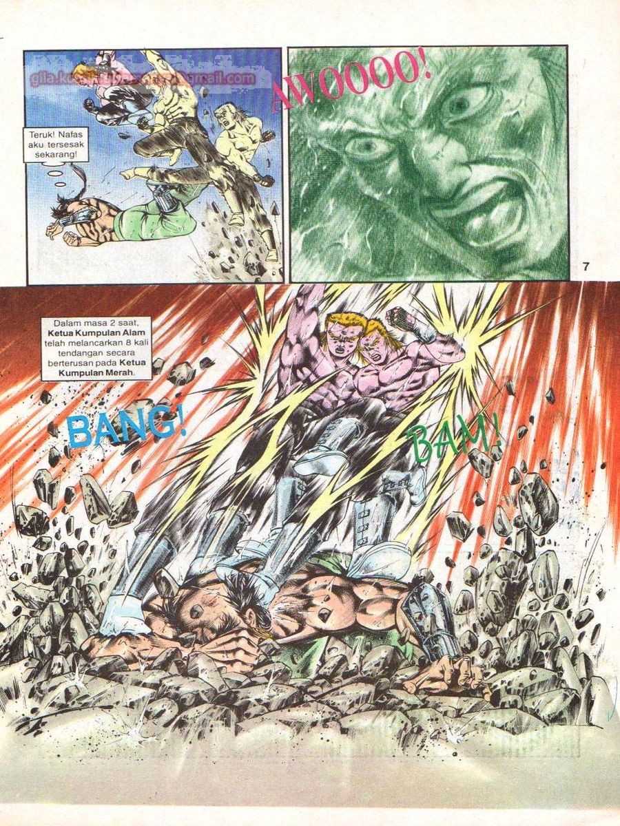 Jejak Wira: Chapter 089 - Page 5