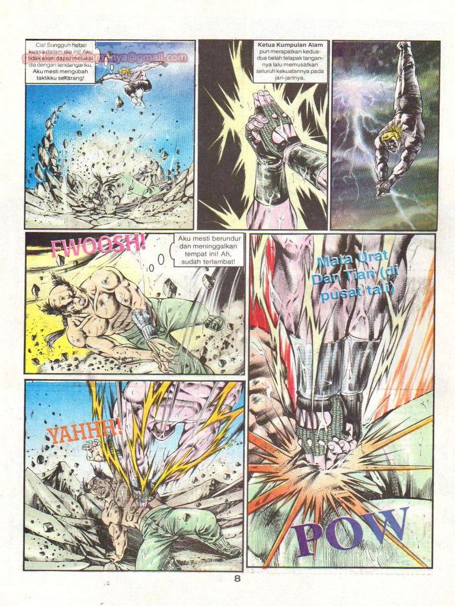 Jejak Wira: Chapter 089 - Page 6