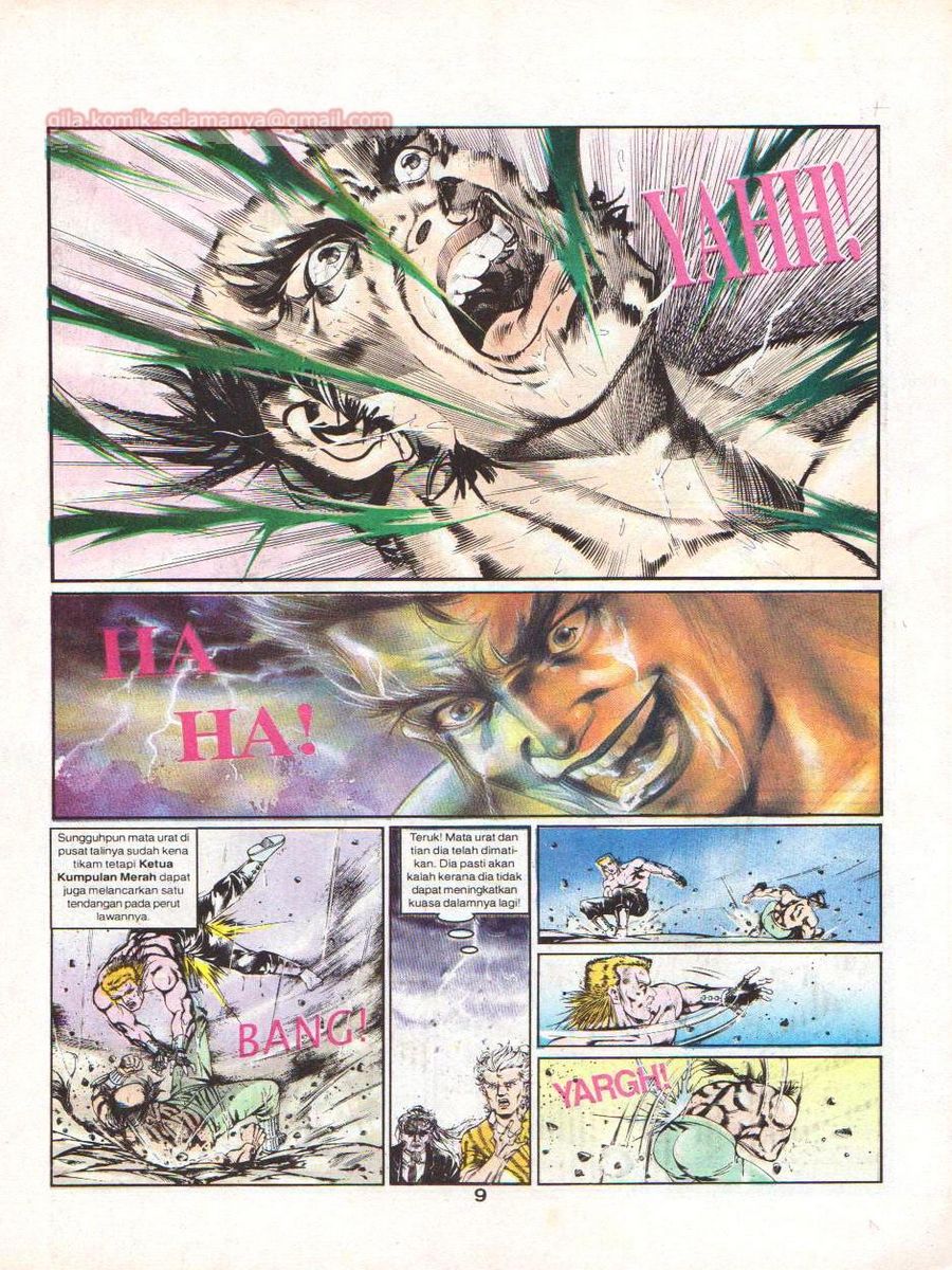 Jejak Wira: Chapter 089 - Page 7