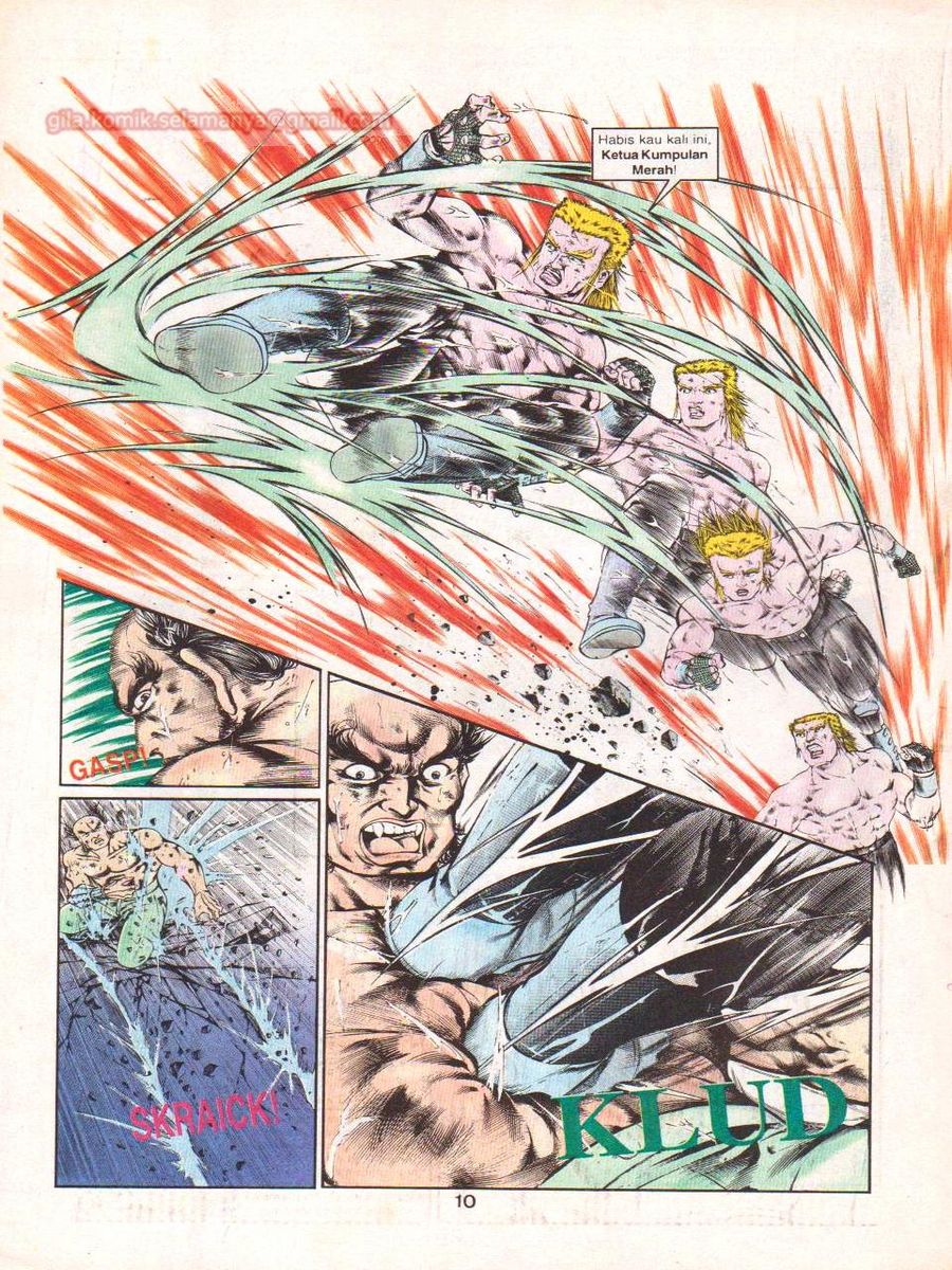 Jejak Wira: Chapter 089 - Page 8