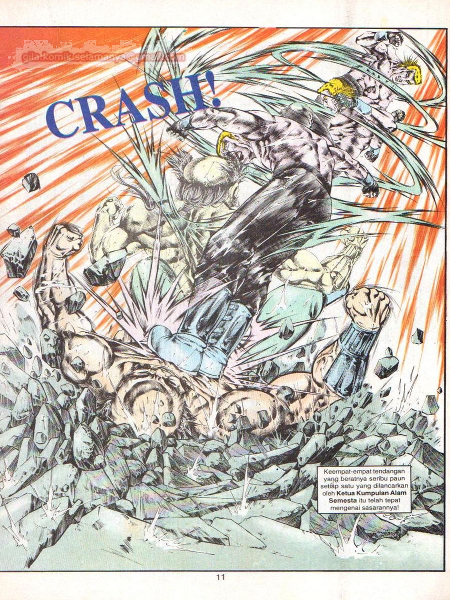 Jejak Wira: Chapter 089 - Page 9