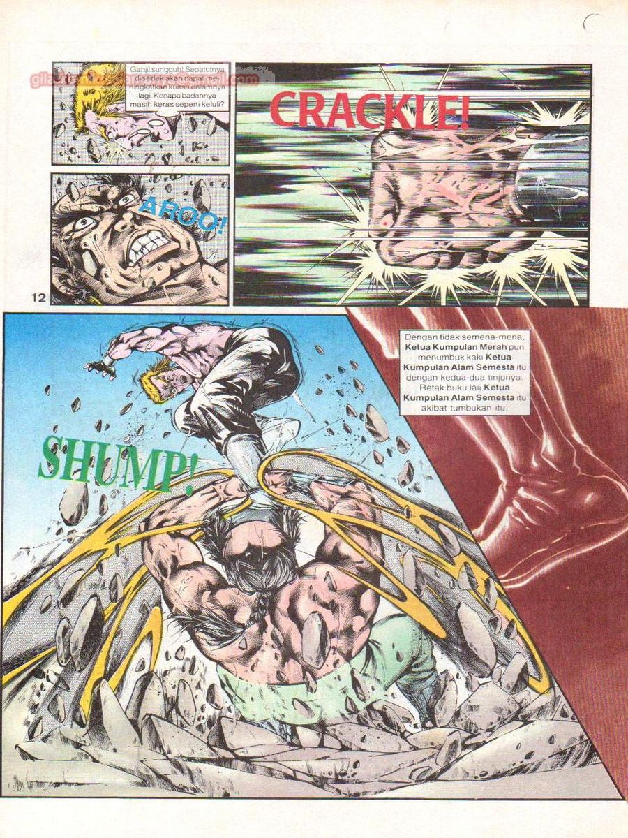 Jejak Wira: Chapter 089 - Page 10