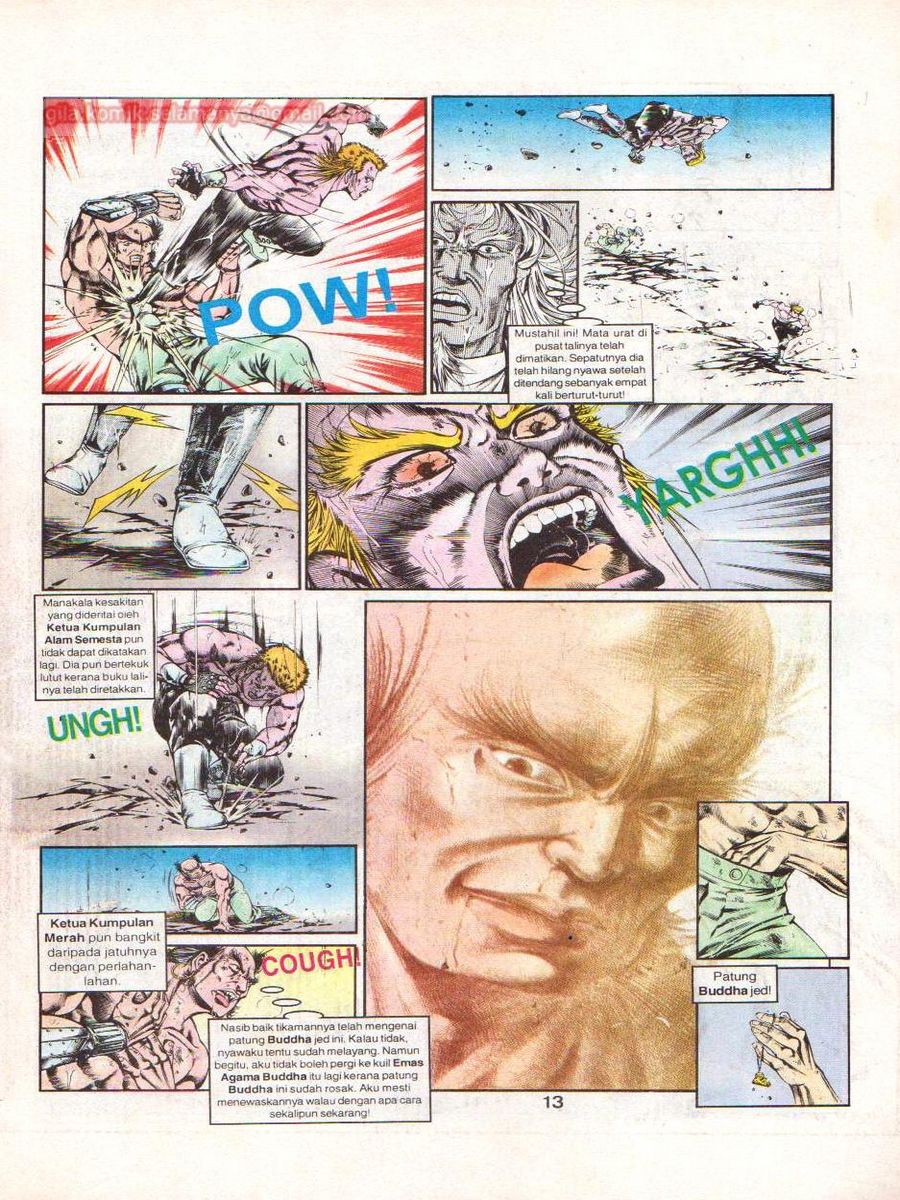 Jejak Wira: Chapter 089 - Page 11