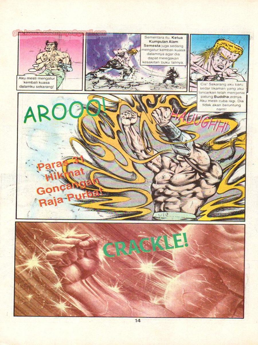 Jejak Wira: Chapter 089 - Page 12