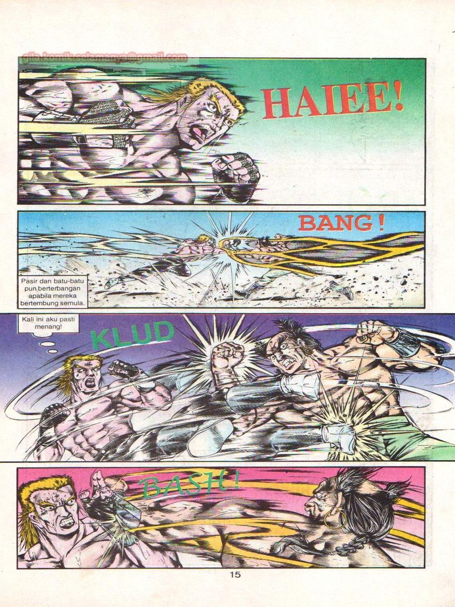 Jejak Wira: Chapter 089 - Page 13