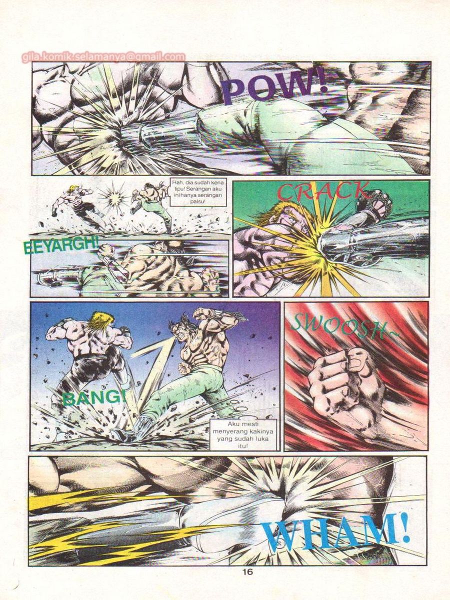 Jejak Wira: Chapter 089 - Page 14