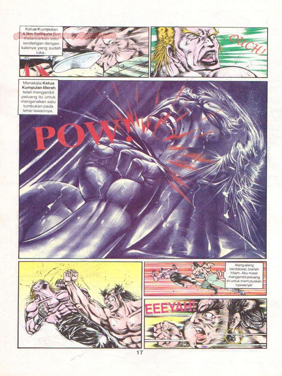 Jejak Wira: Chapter 089 - Page 15