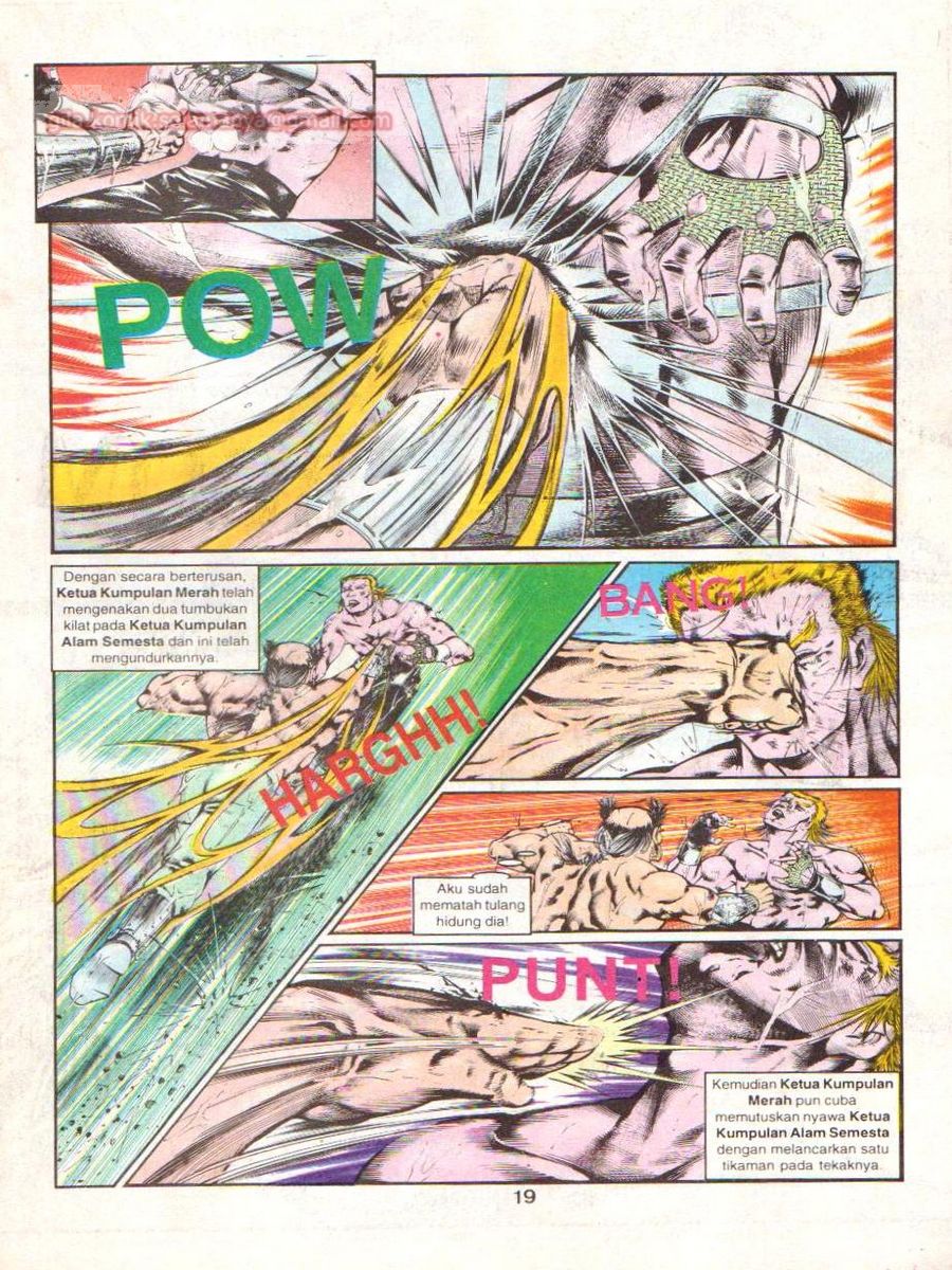 Jejak Wira: Chapter 089 - Page 17