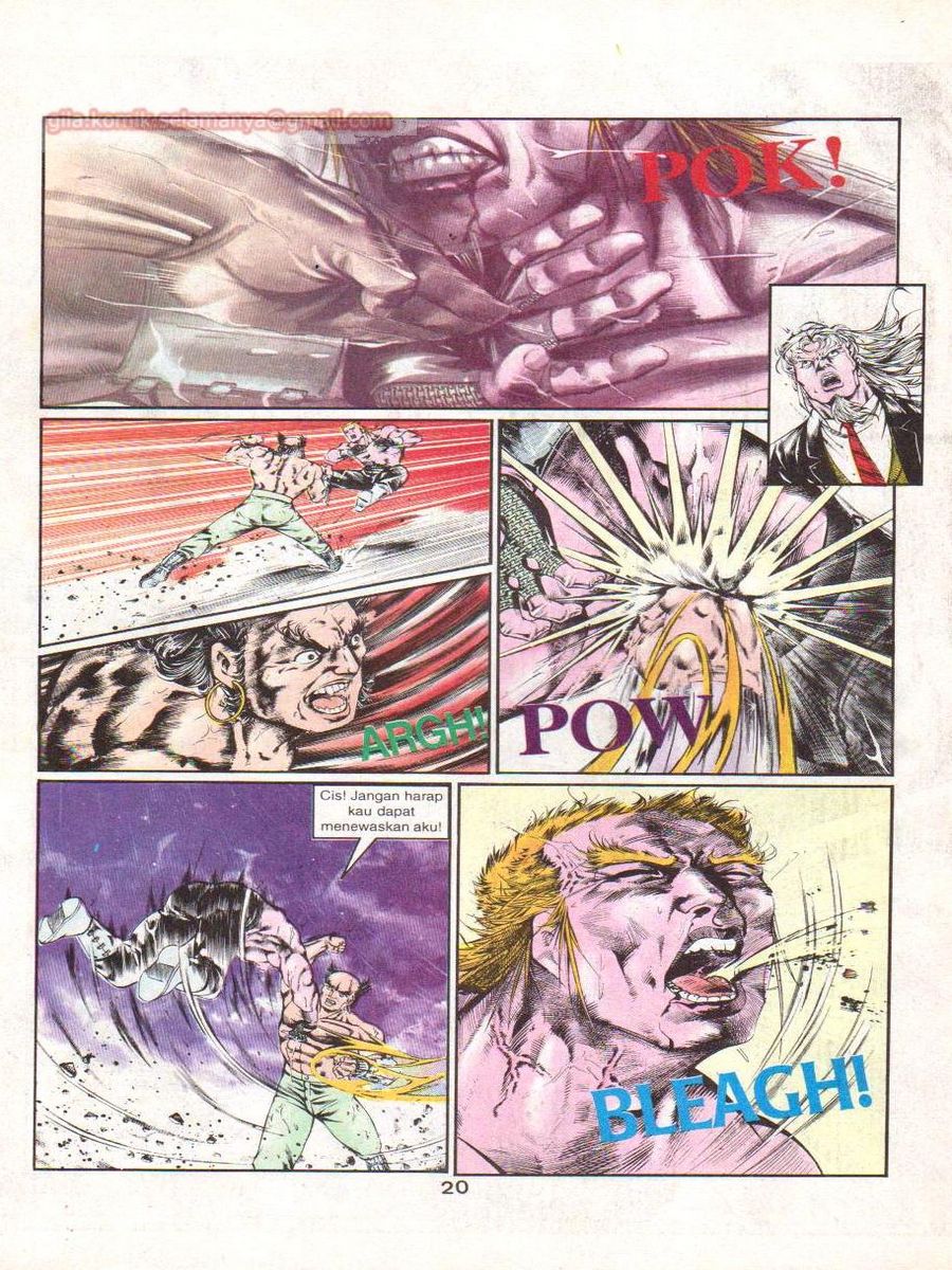 Jejak Wira: Chapter 089 - Page 18