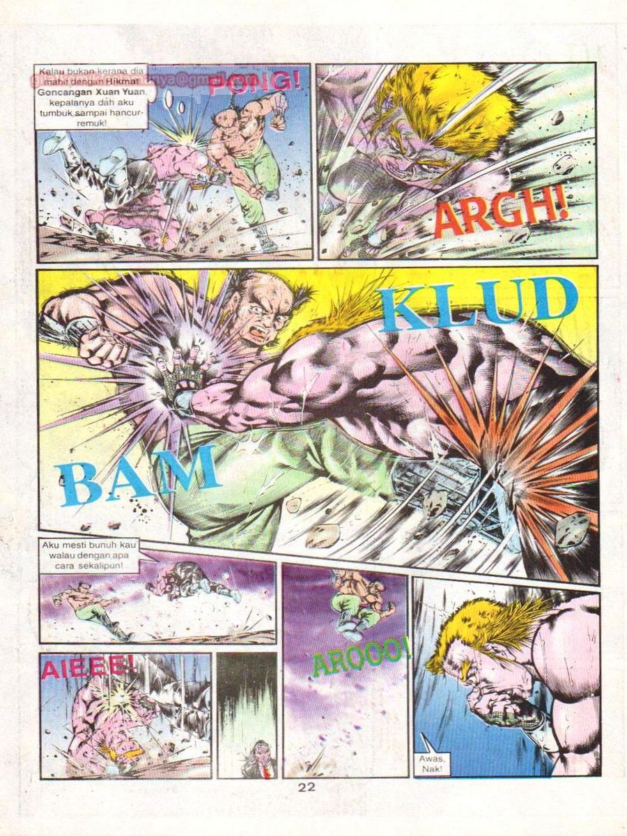 Jejak Wira: Chapter 089 - Page 20