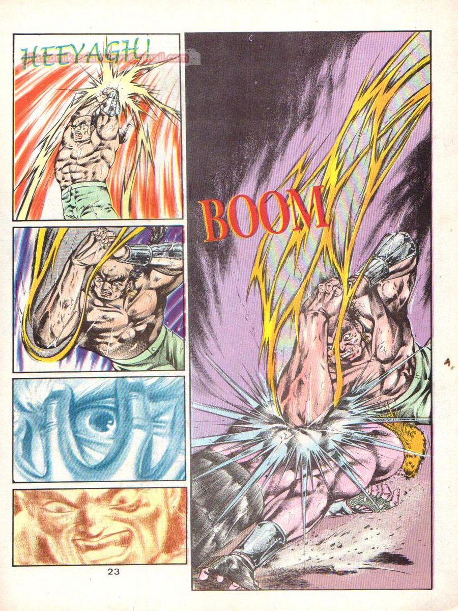 Jejak Wira: Chapter 089 - Page 21