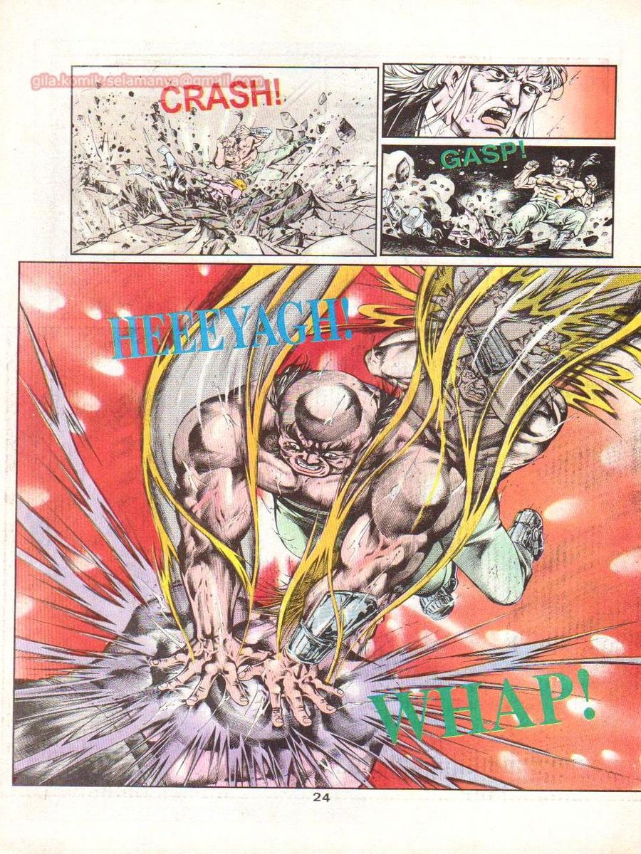 Jejak Wira: Chapter 089 - Page 22