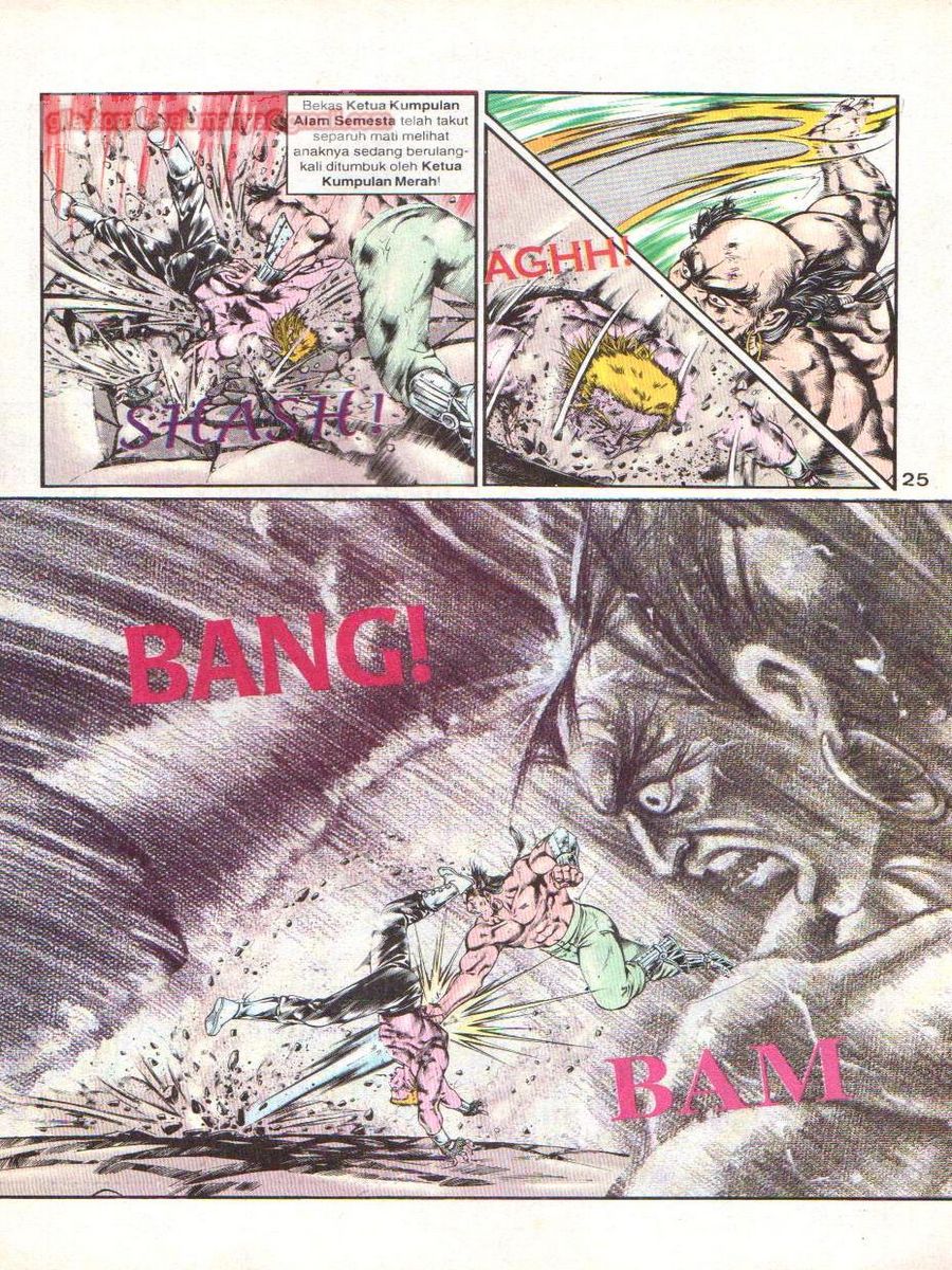 Jejak Wira: Chapter 089 - Page 23