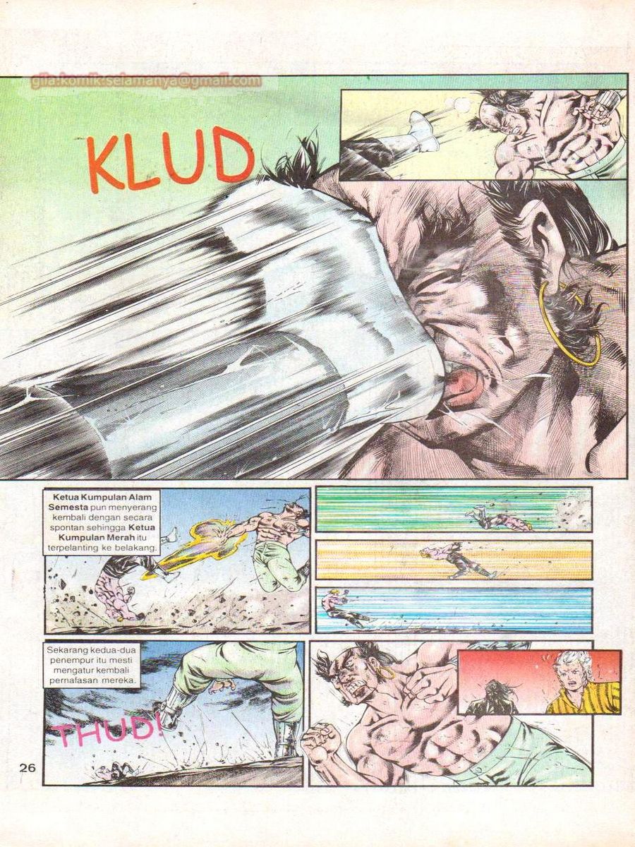 Jejak Wira: Chapter 089 - Page 24