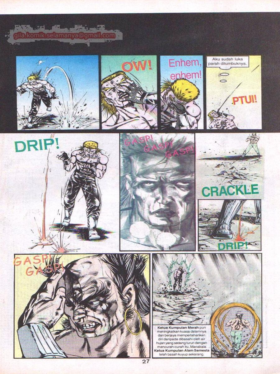 Jejak Wira: Chapter 089 - Page 25