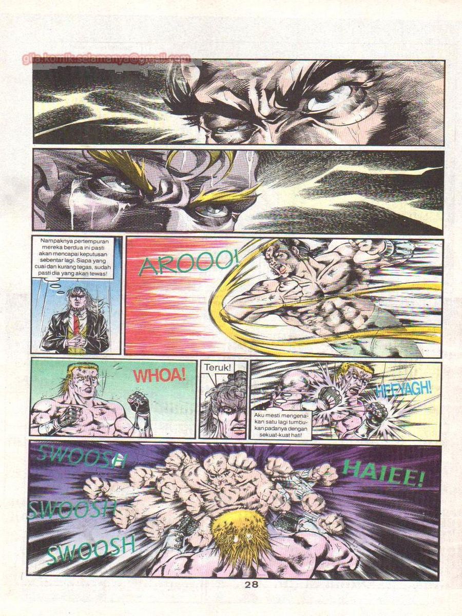 Jejak Wira: Chapter 089 - Page 26