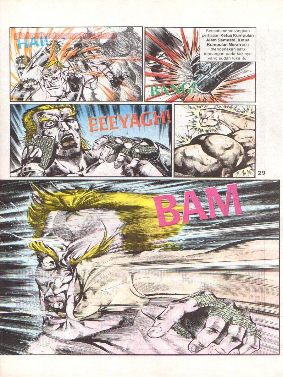 Jejak Wira: Chapter 089 - Page 27