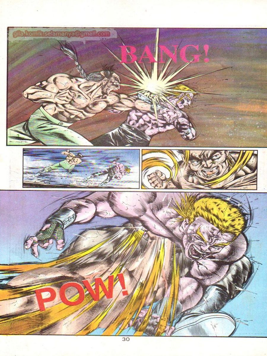 Jejak Wira: Chapter 089 - Page 28