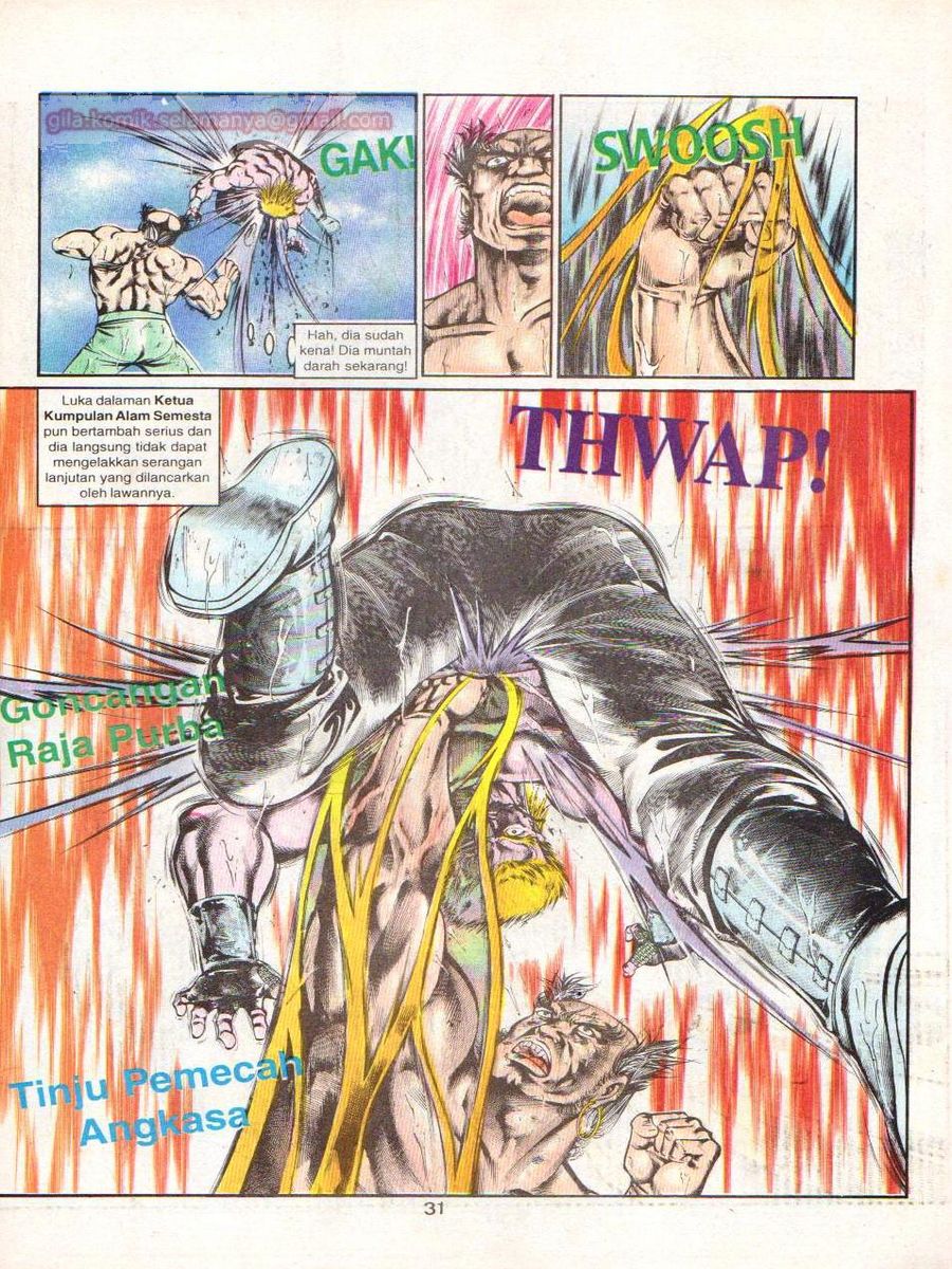 Jejak Wira: Chapter 089 - Page 29