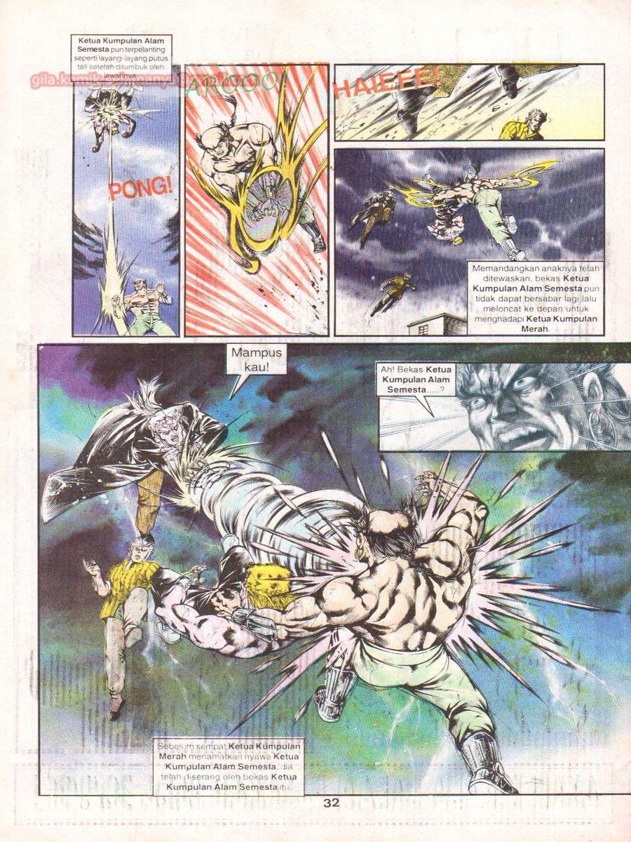 Jejak Wira: Chapter 089 - Page 30