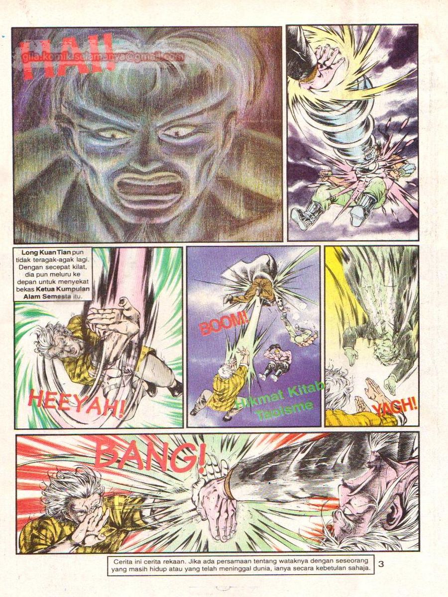 Jejak Wira: Chapter 090 - Page 2