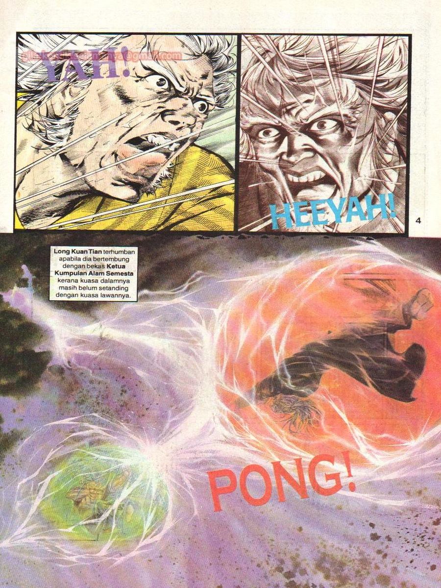 Jejak Wira: Chapter 090 - Page 3