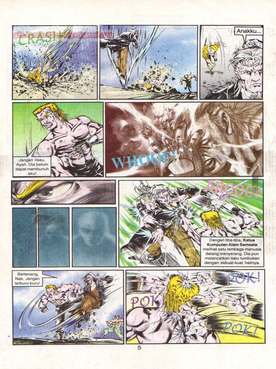 Jejak Wira: Chapter 090 - Page 4