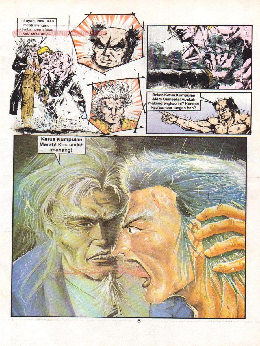 Jejak Wira: Chapter 090 - Page 5