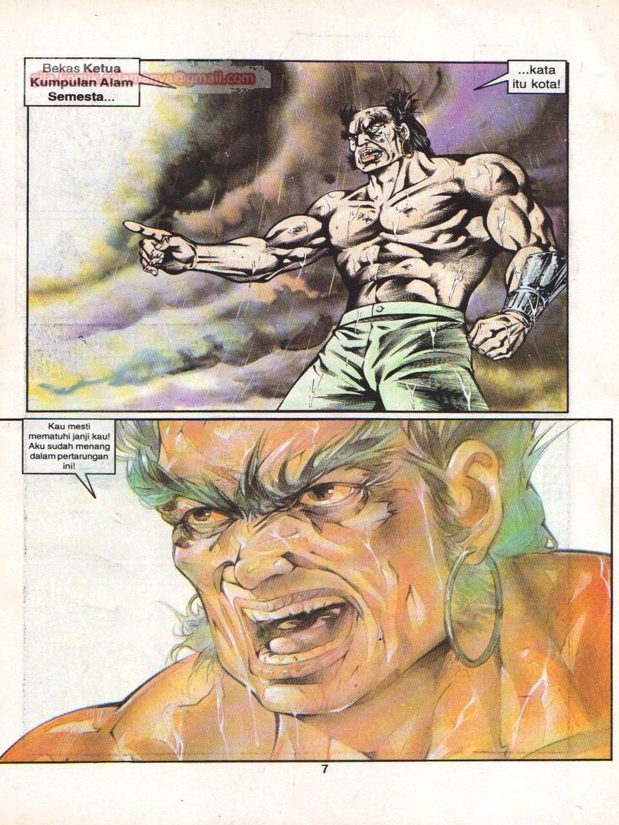 Jejak Wira: Chapter 090 - Page 6