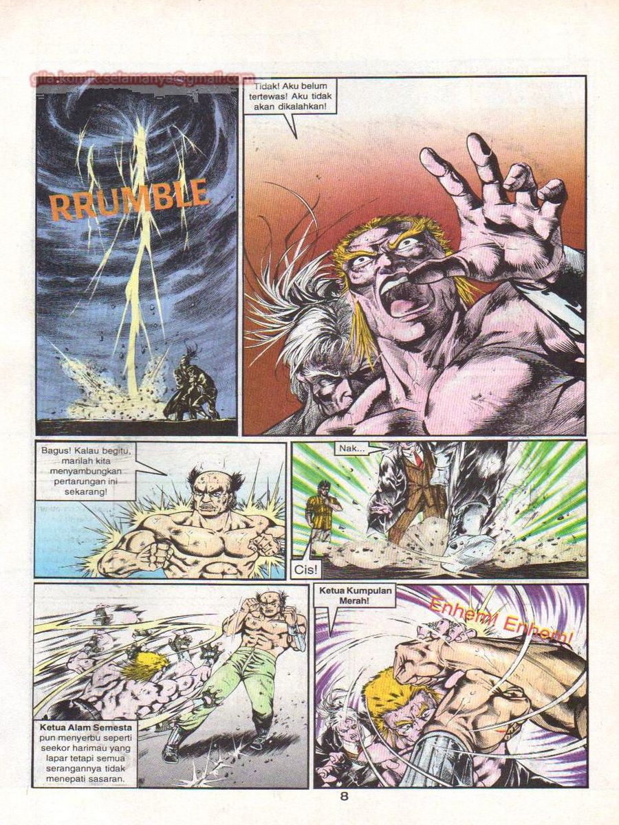 Jejak Wira: Chapter 090 - Page 7