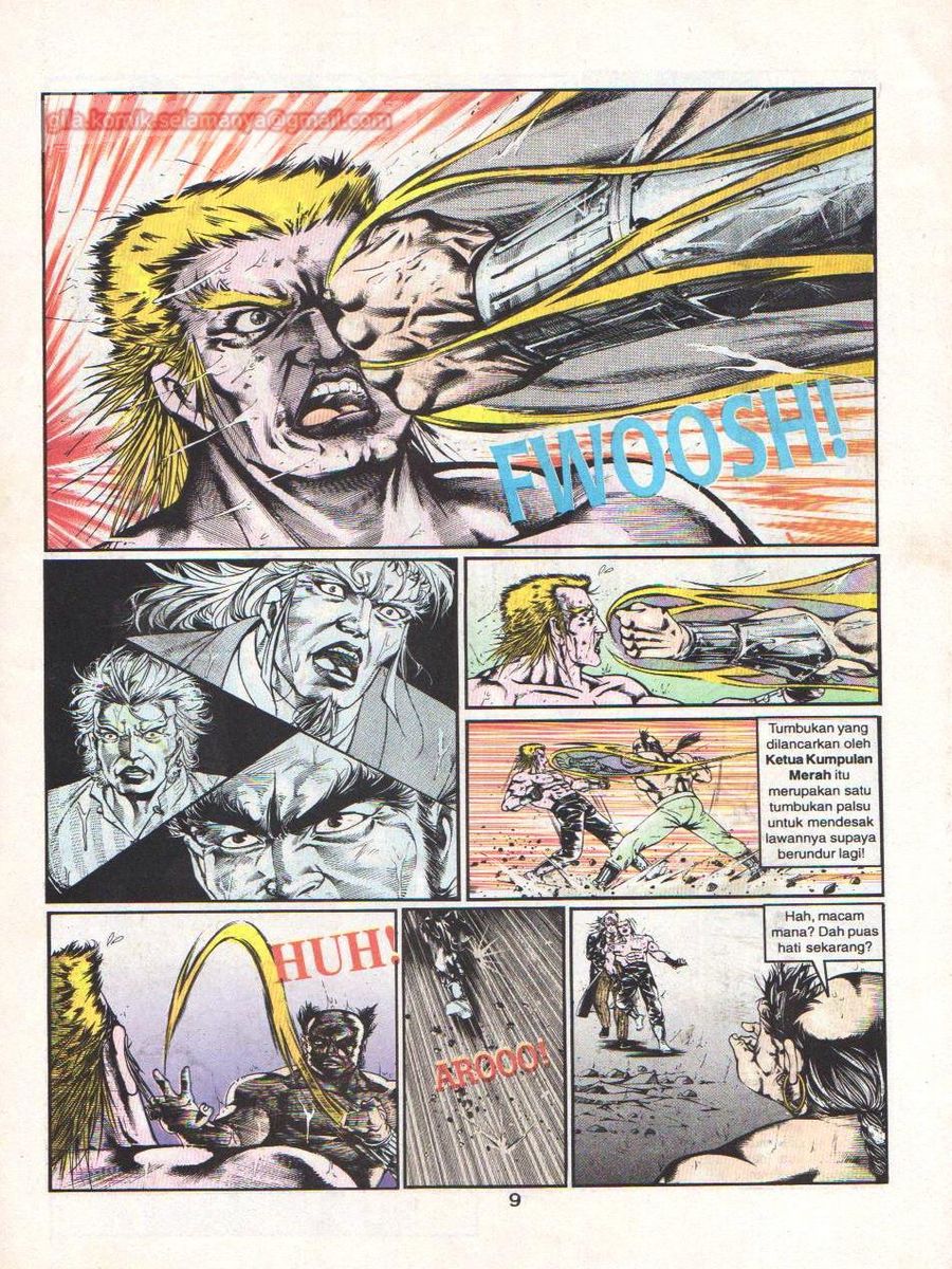 Jejak Wira: Chapter 090 - Page 8