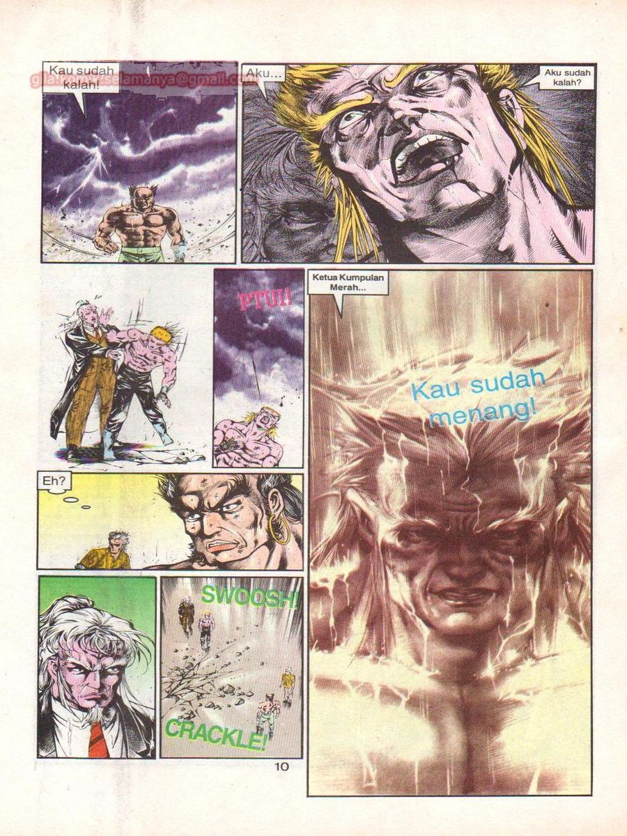 Jejak Wira: Chapter 090 - Page 9