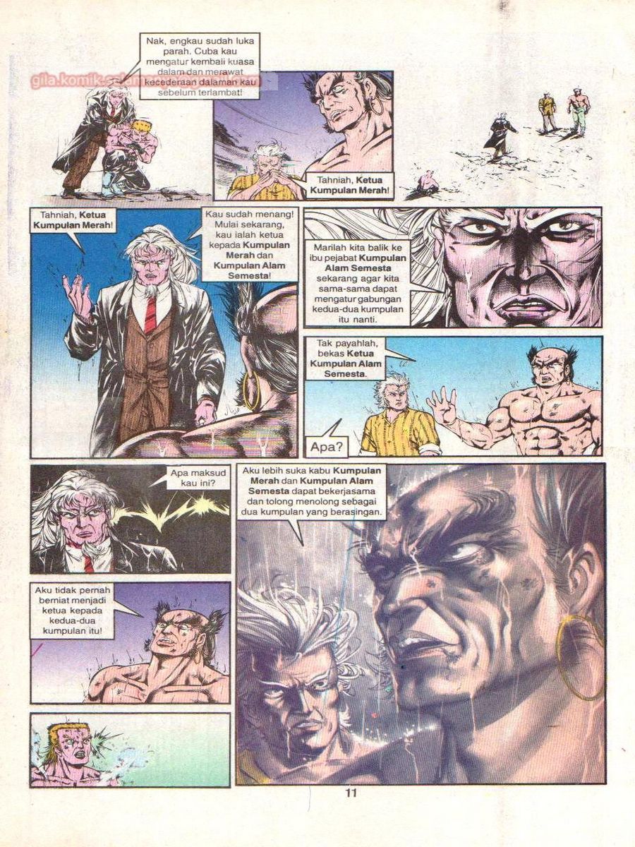 Jejak Wira: Chapter 090 - Page 10