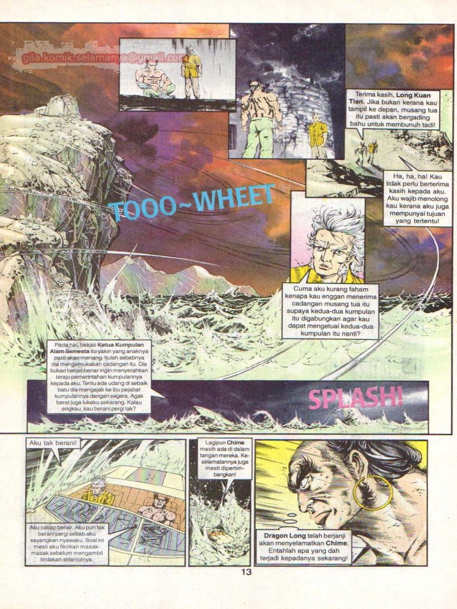 Jejak Wira: Chapter 090 - Page 12