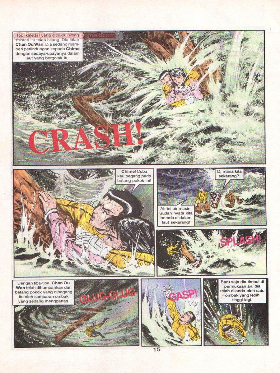 Jejak Wira: Chapter 090 - Page 14