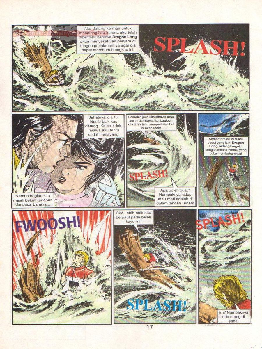 Jejak Wira: Chapter 090 - Page 16