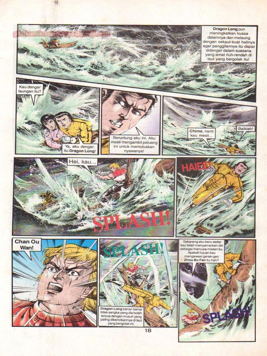 Jejak Wira: Chapter 090 - Page 17