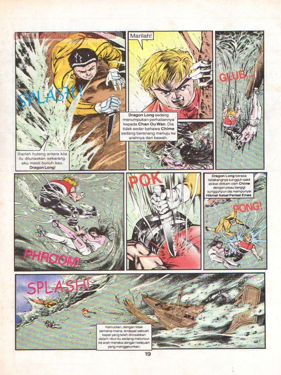 Jejak Wira: Chapter 090 - Page 18