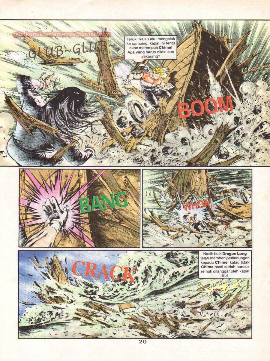 Jejak Wira: Chapter 090 - Page 19