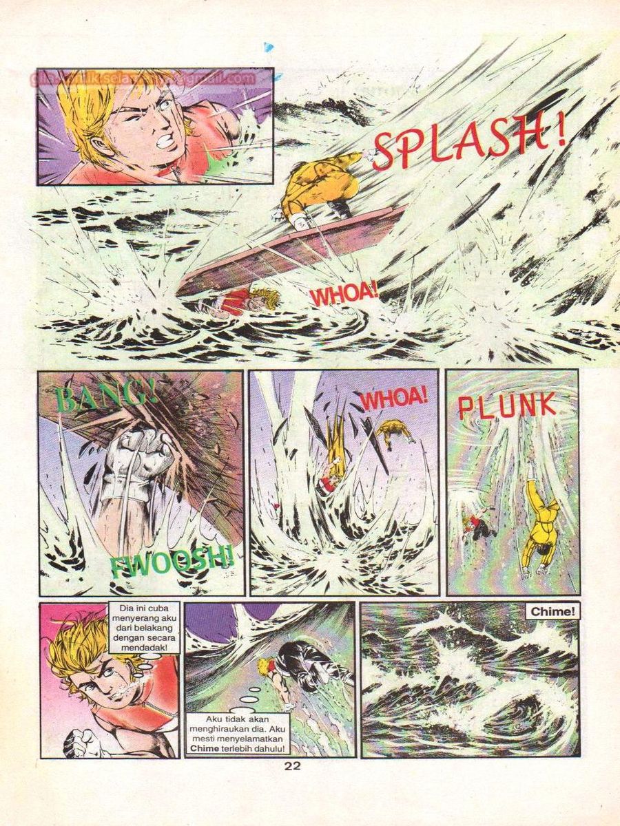 Jejak Wira: Chapter 090 - Page 21