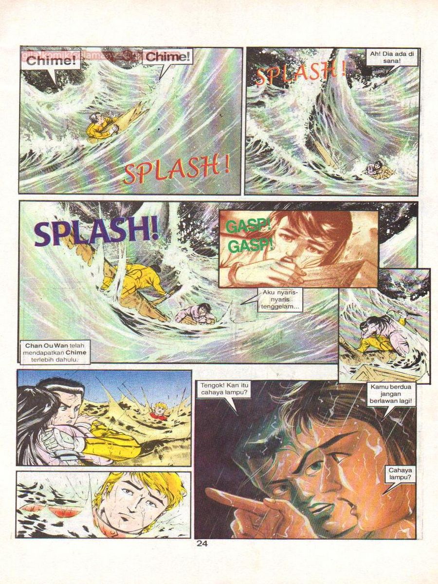 Jejak Wira: Chapter 090 - Page 23